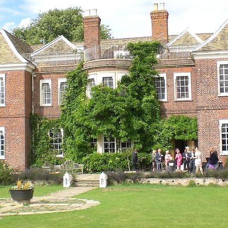 Anstey Hall Cambridge  Exterior photo