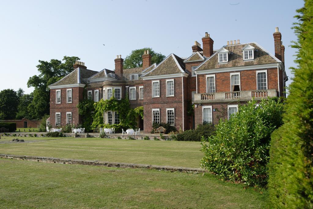 Anstey Hall Cambridge  Exterior photo