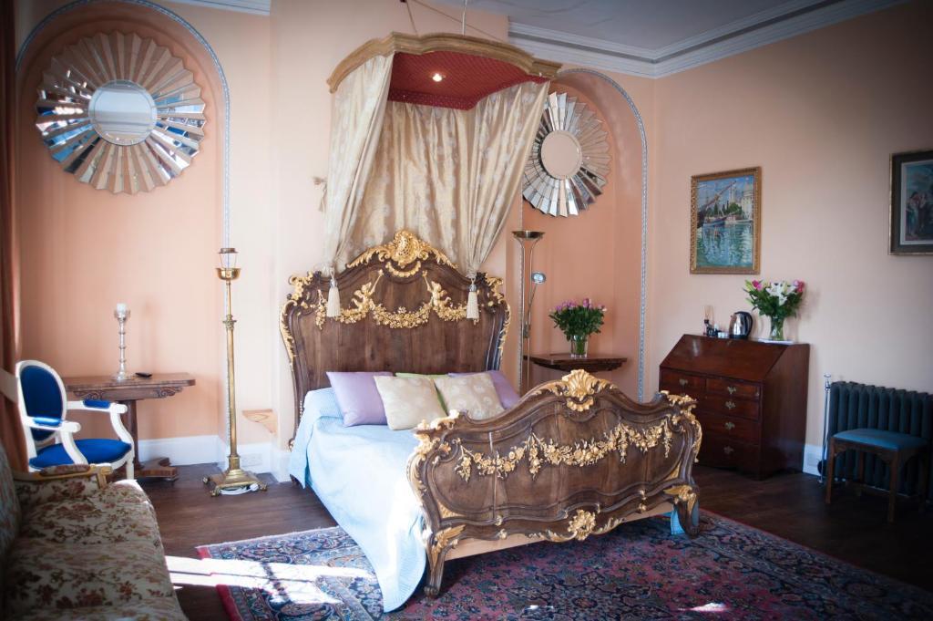 Anstey Hall Cambridge  Room photo