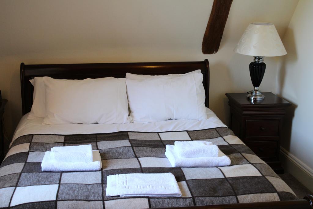Anstey Hall Cambridge  Room photo