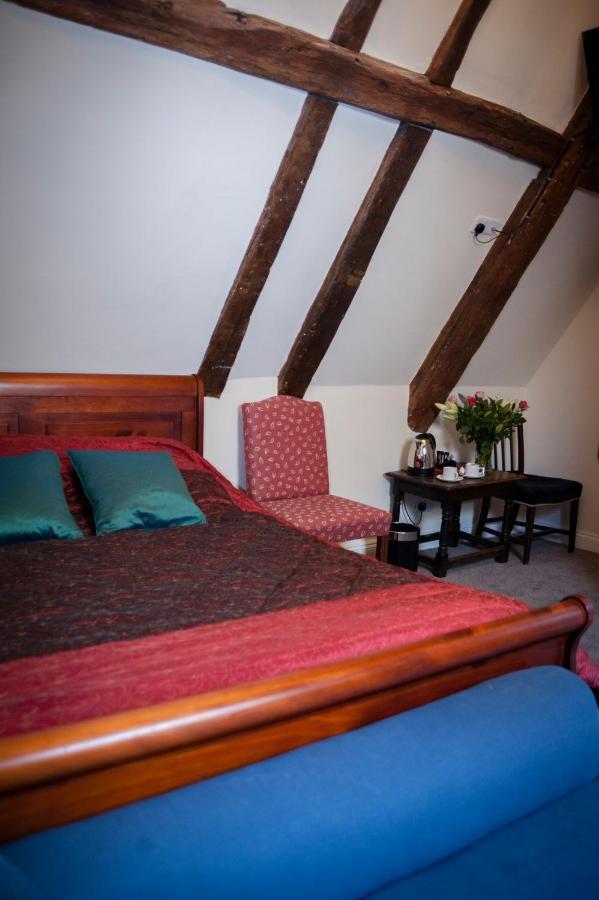 Anstey Hall Cambridge  Room photo