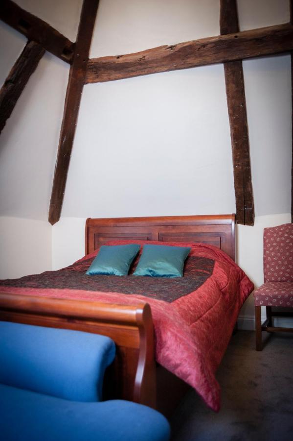 Anstey Hall Cambridge  Room photo